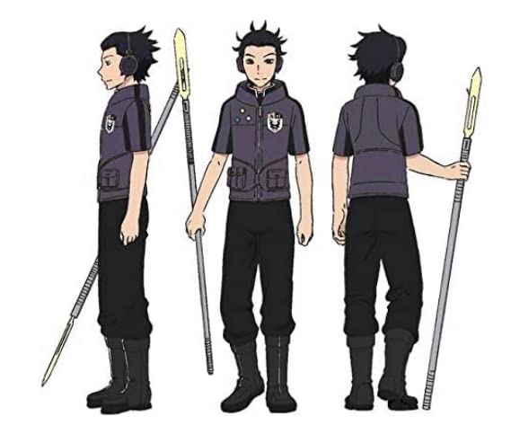 ワールドトリガー 米屋陽介　コスプレ　隊服衣装 コスプレ衣装 ワートリ 米屋陽介